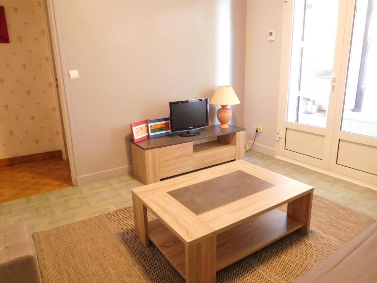 Arrantzaleak Apartman Hendaye Kültér fotó
