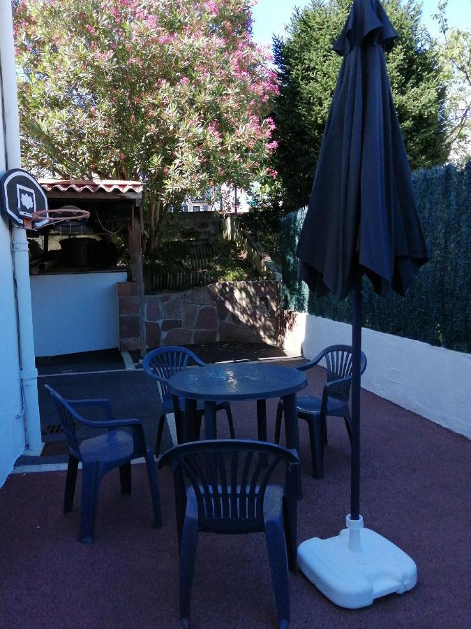 Arrantzaleak Apartman Hendaye Kültér fotó