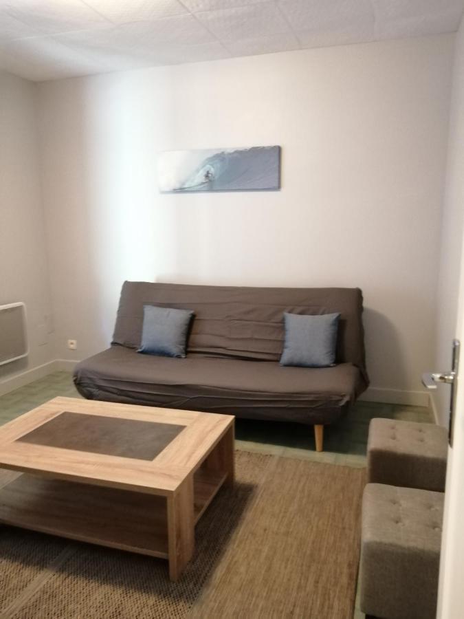 Arrantzaleak Apartman Hendaye Kültér fotó