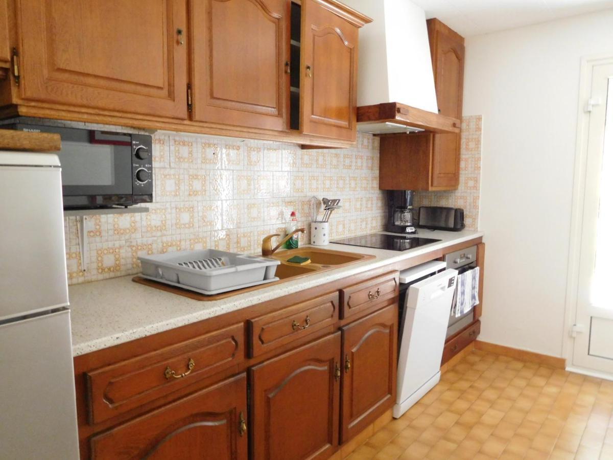 Arrantzaleak Apartman Hendaye Kültér fotó