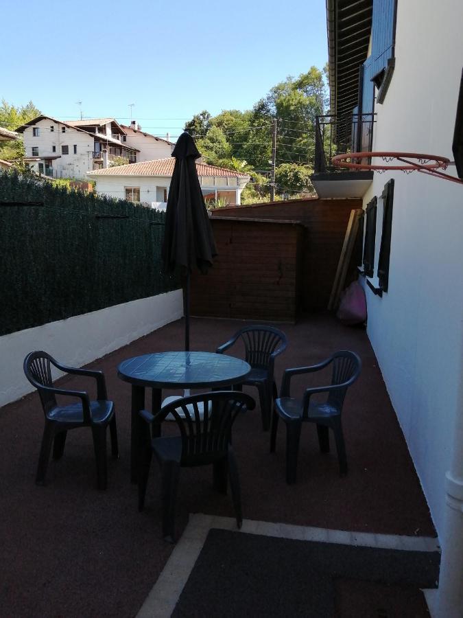 Arrantzaleak Apartman Hendaye Kültér fotó