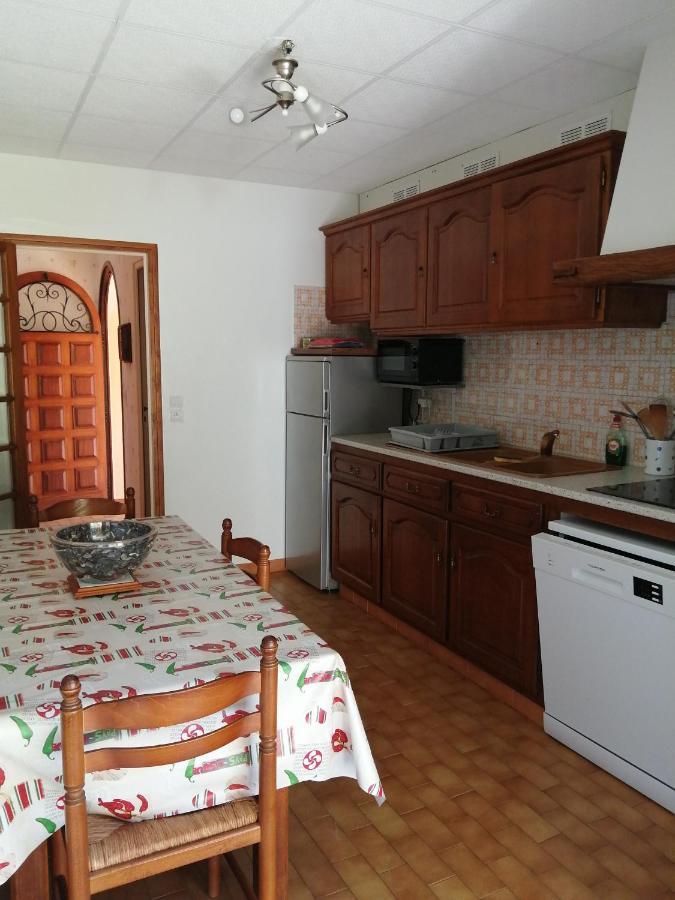 Arrantzaleak Apartman Hendaye Kültér fotó