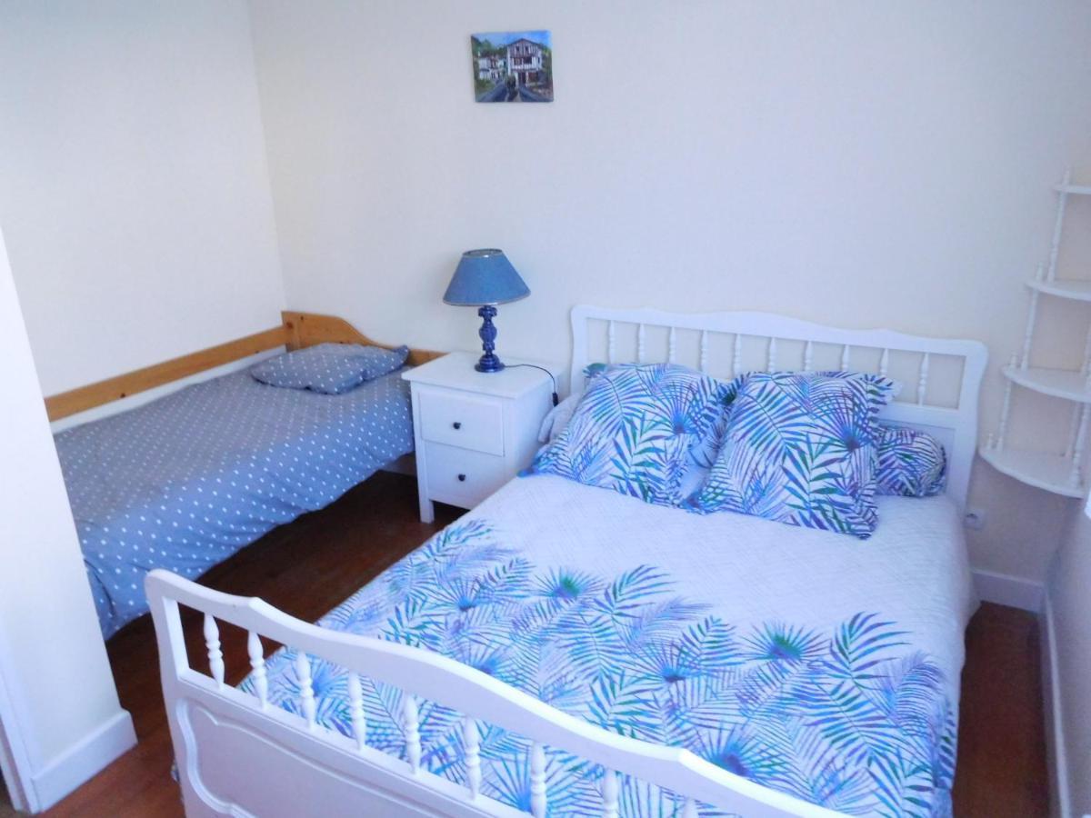 Arrantzaleak Apartman Hendaye Kültér fotó