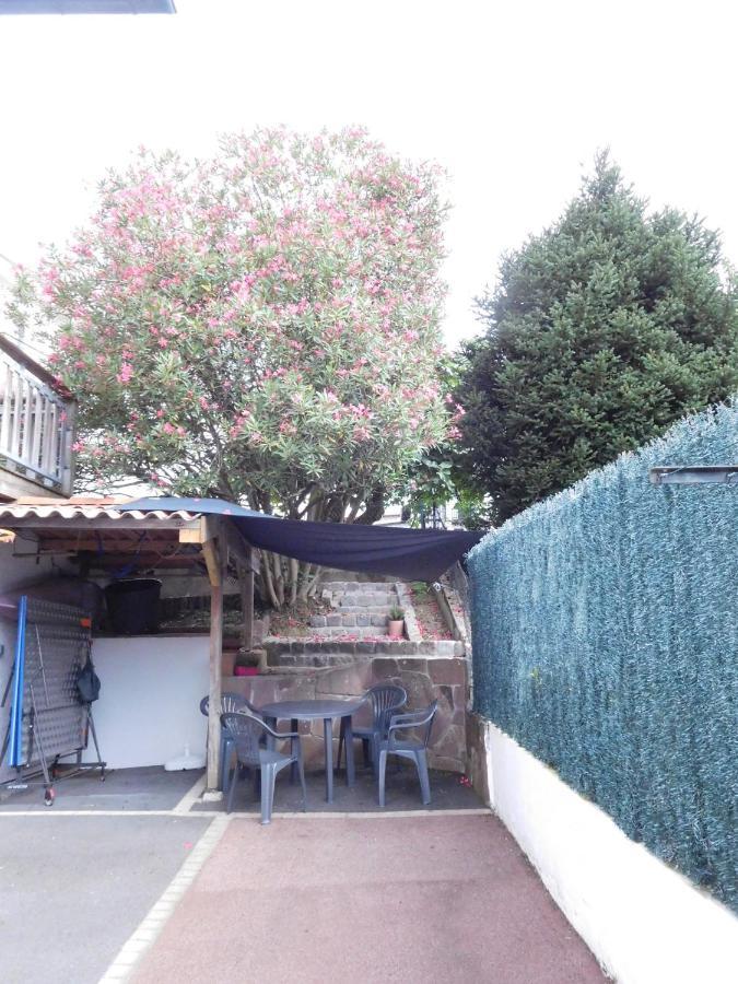 Arrantzaleak Apartman Hendaye Kültér fotó